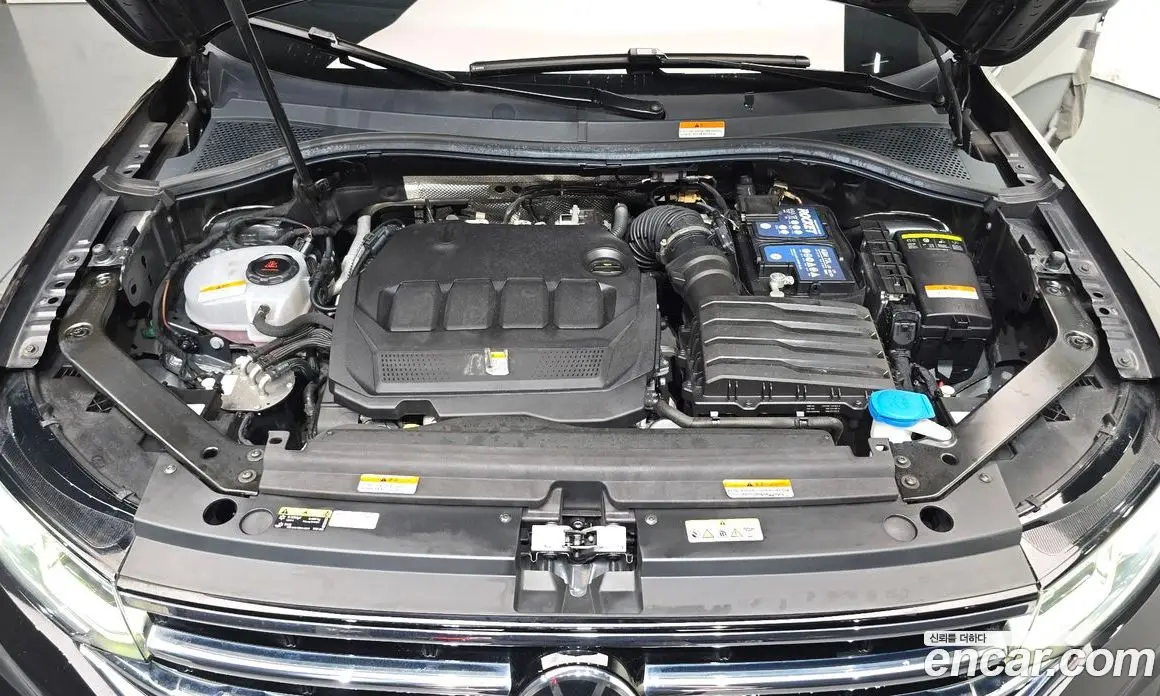 Volkswagen Tiguan 2022 2.0 автомат (гидро), фото 6