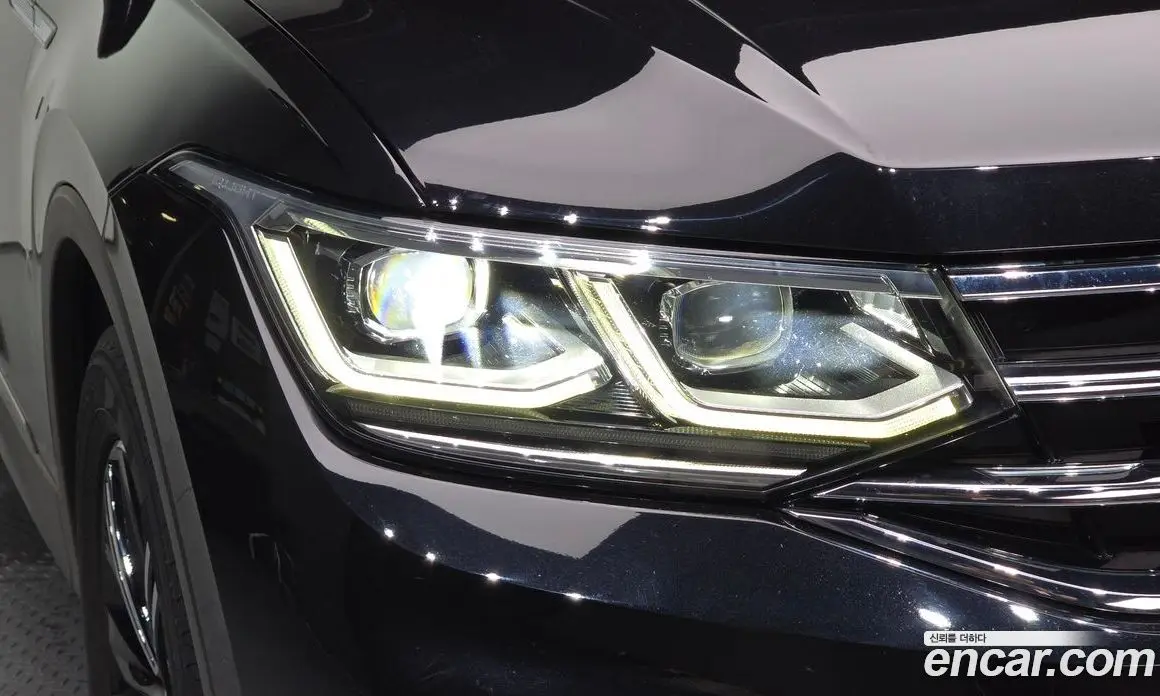 Volkswagen Tiguan 2022 2.0 автомат (гидро), фото 8
