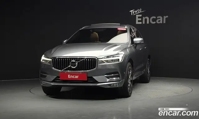 Volvo XC60 2018 2.0 автомат (гидро), миниатюра 2
