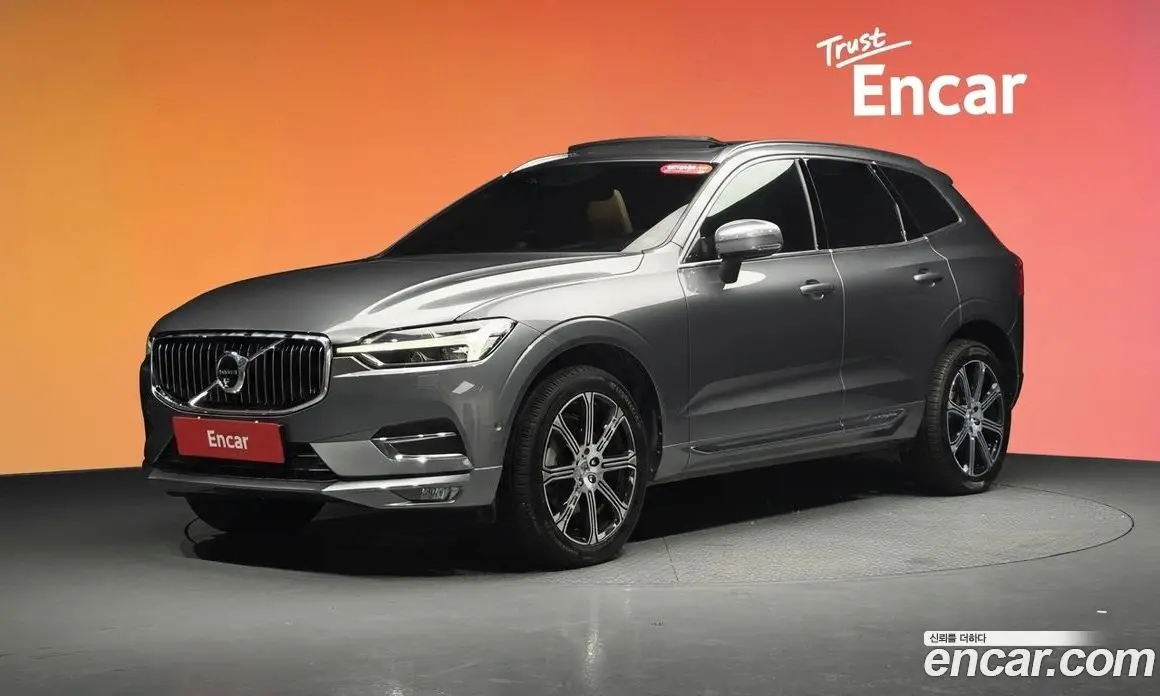 Volvo XC60 2018 2.0 автомат (гидро), фото 38