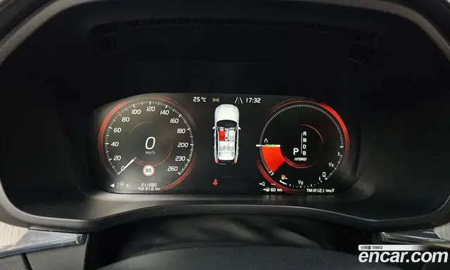 Volvo XC60 2019 2.0 автомат (гидро), миниатюра 11
