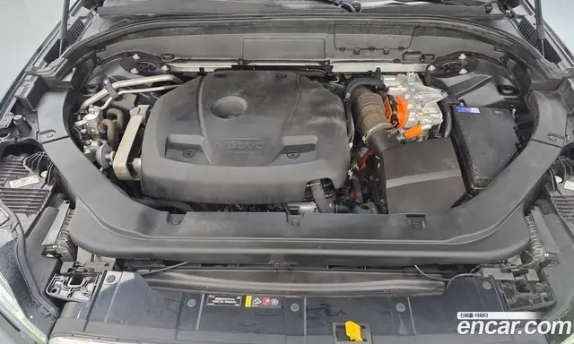 Volvo XC60 2020 2.0 автомат (гидро), миниатюра 6