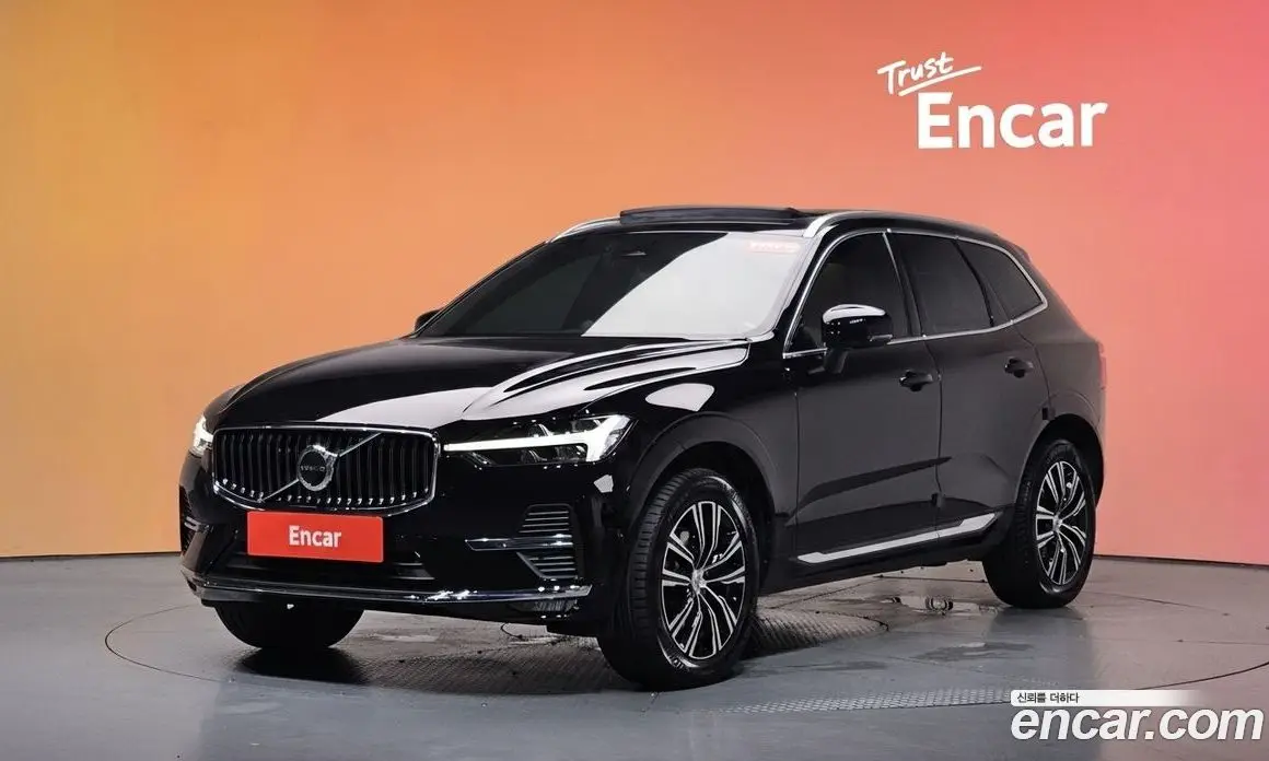 Volvo XC60 2021 2.0 автомат (гидро), фото 36