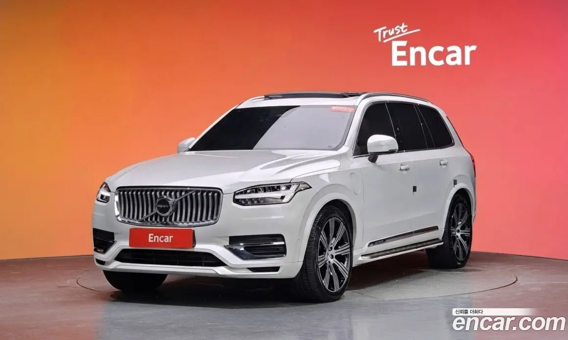 Volvo XC90 2023 2.0 автомат (гидро), фото 32