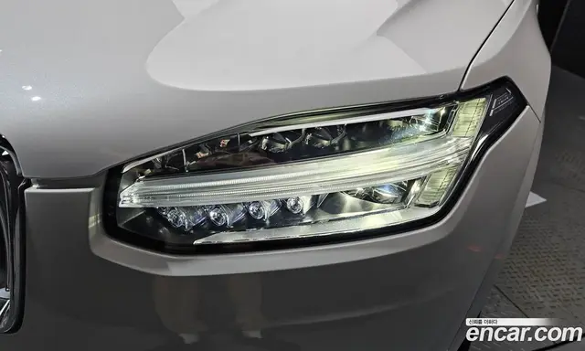 Volvo XC90 2023 2.0 автомат (гидро), миниатюра 7