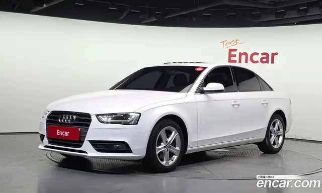 Audi A4 2014 2.0 автомат (гидро), миниатюра 1