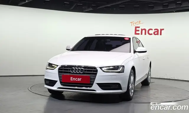 Audi A4 2014 2.0 автомат (гидро), миниатюра 3