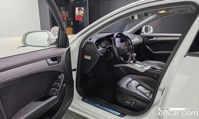 Audi A4 2014 2.0 автомат (гидро), миниатюра 10