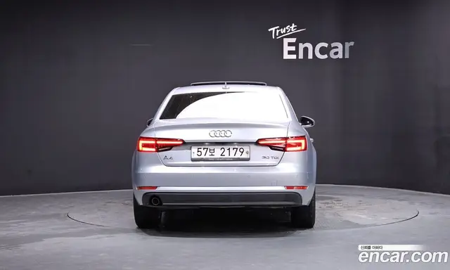 Audi A4 2018 2.0 автомат (гидро), миниатюра 4