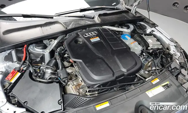 Audi A4 2018 2.0 автомат (гидро), миниатюра 6