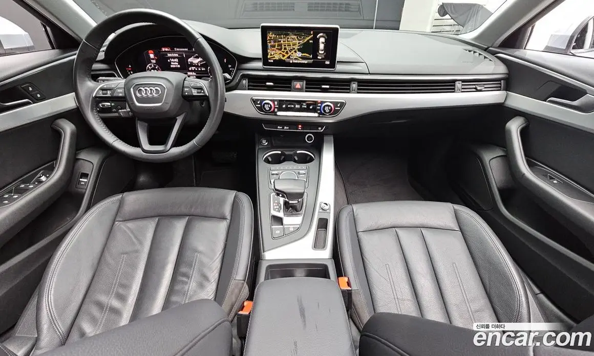 Audi A4 2018 2.0 автомат (гидро), фото 7