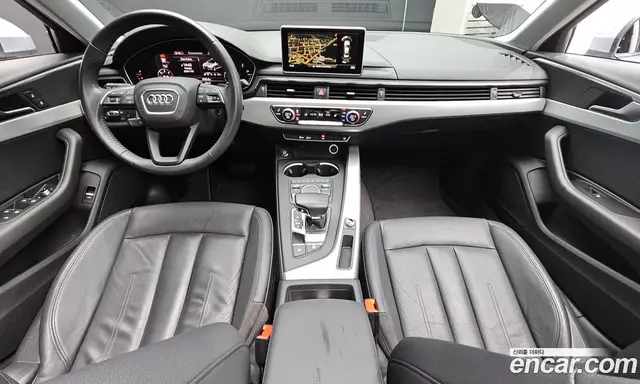 Audi A4 2018 2.0 автомат (гидро), миниатюра 7