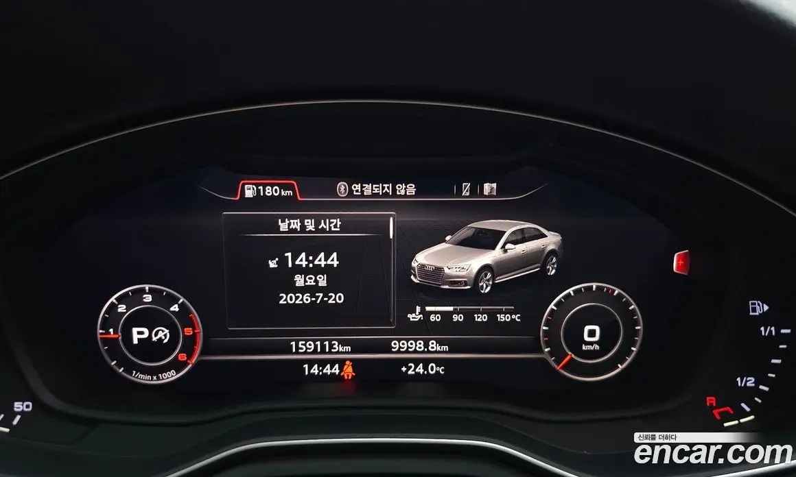 Audi A4 2018 2.0 автомат (гидро), фото 8