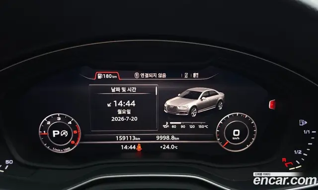 Audi A4 2018 2.0 автомат (гидро), миниатюра 8