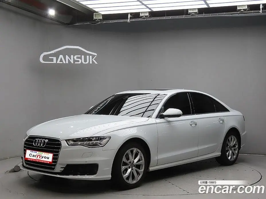 Audi A6 2015 2.0 автомат (гидро), фото 1 Audi A6 2015 2.0 автомат (гидро), фото 1