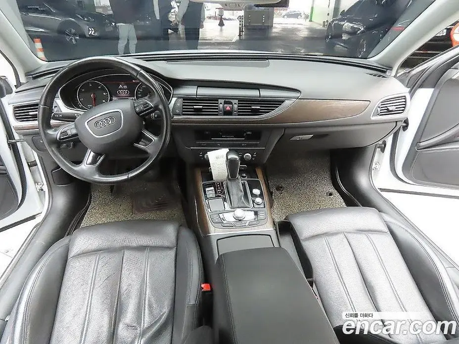 Audi A6 2015 2.0 автомат (гидро), фото 7 Audi A6 2015 2.0 автомат (гидро), фото 7