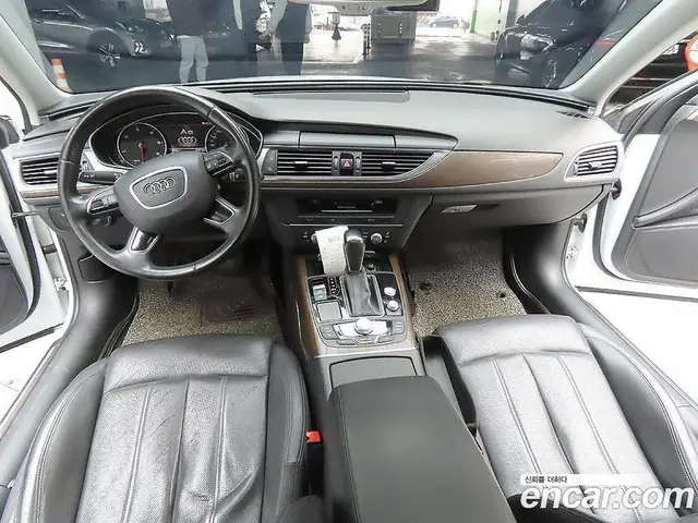 Audi A6 2015 2.0 автомат (гидро), миниатюра 7 Audi A6 2015 2.0 автомат (гидро), миниатюра 7