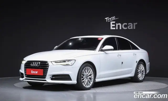 Audi A6 2018 2.0 автомат (гидро), миниатюра 1