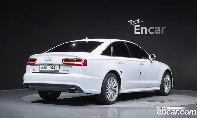 Audi A6 2018 2.0 автомат (гидро), миниатюра 2