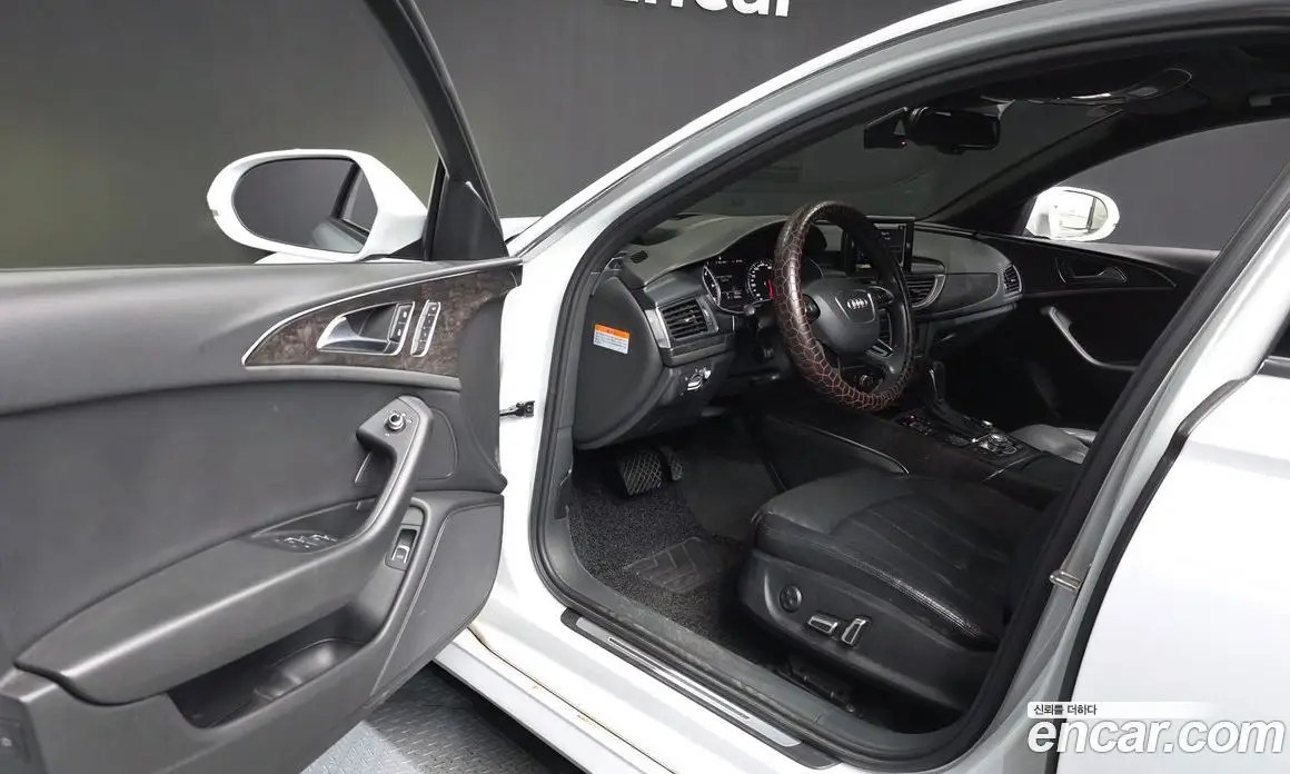 Audi A6 2018 2.0 автомат (гидро), фото 13