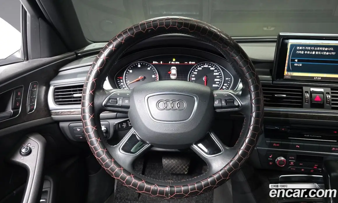 Audi A6 2018 2.0 автомат (гидро), фото 19