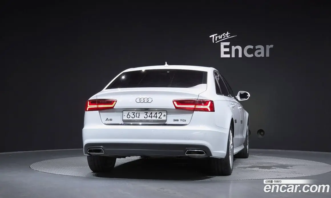 Audi A6 2018 2.0 автомат (гидро), фото 4