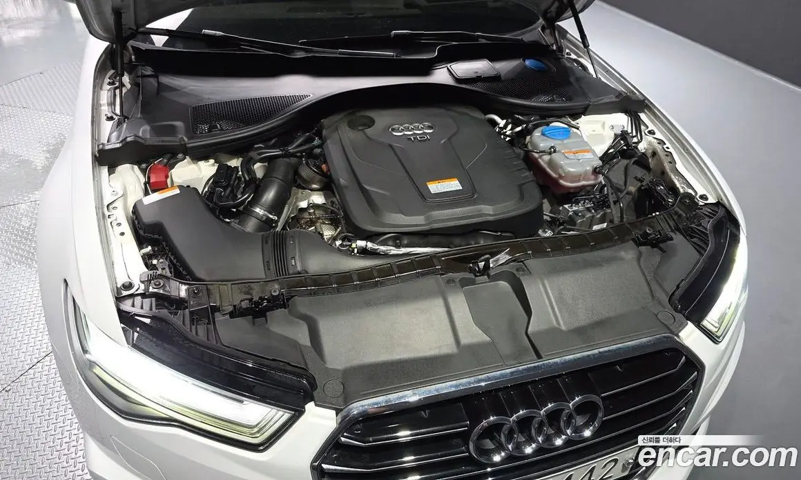 Audi A6 2018 2.0 автомат (гидро), фото 6