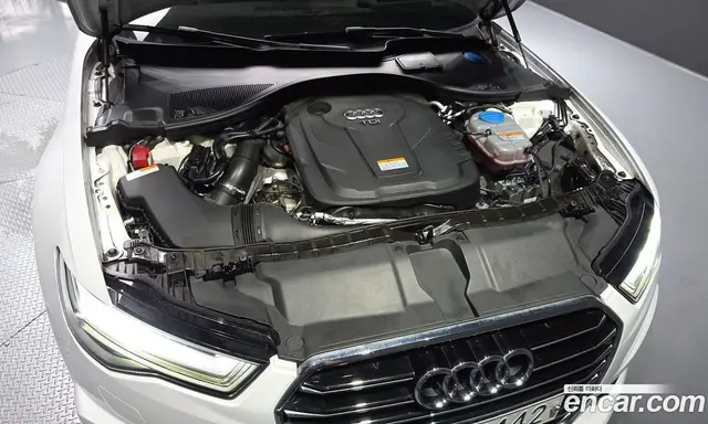 Audi A6 2018 2.0 автомат (гидро), миниатюра 6