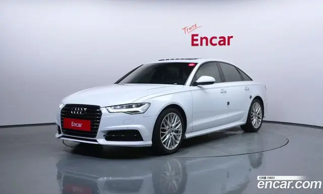 Audi A6 2018 2.0 автомат (гидро), миниатюра 1