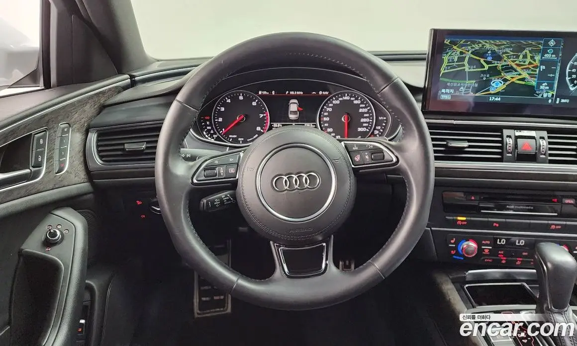 Audi A6 2018 2.0 автомат (гидро), фото 13
