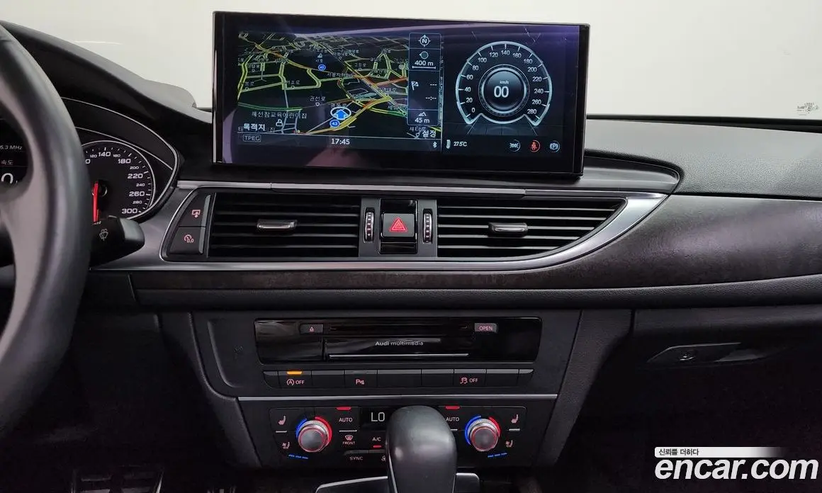 Audi A6 2018 2.0 автомат (гидро), фото 14