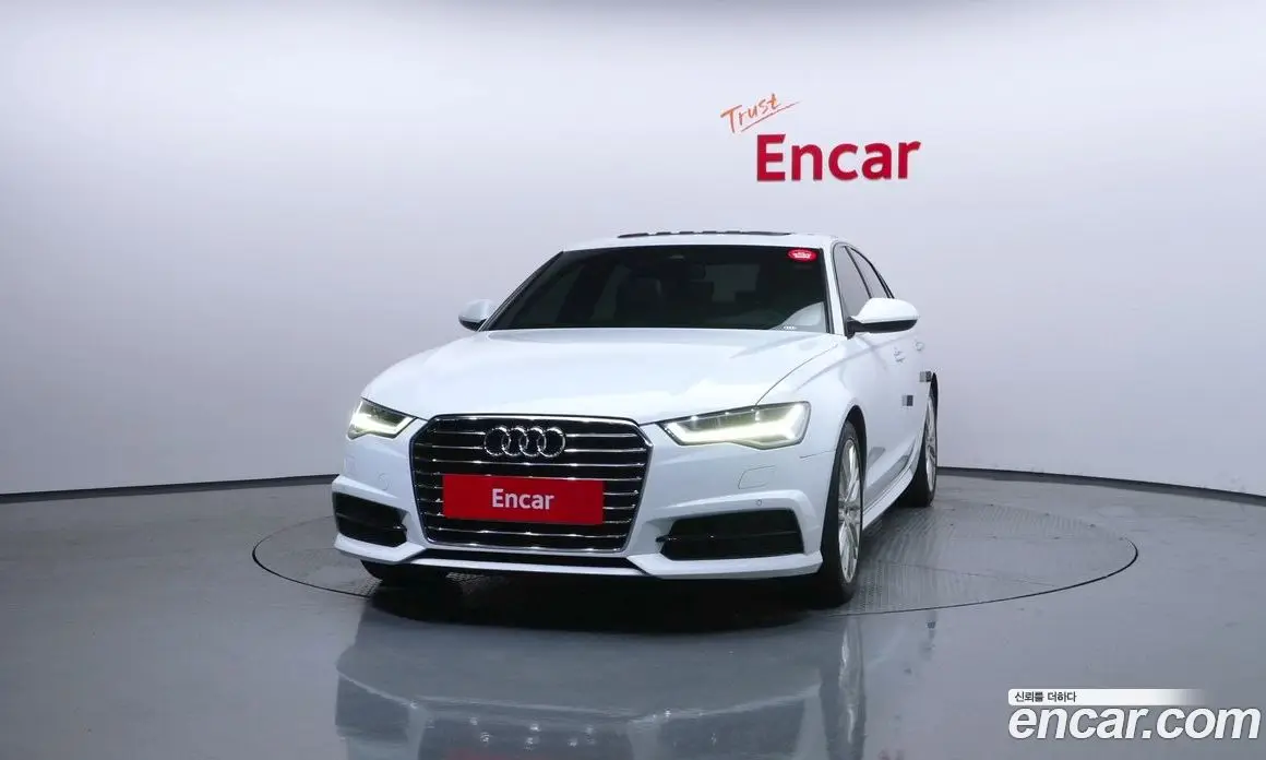 Audi A6 2018 2.0 автомат (гидро), фото 3