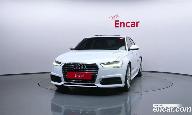 Audi A6 2018 2.0 автомат (гидро), миниатюра 3
