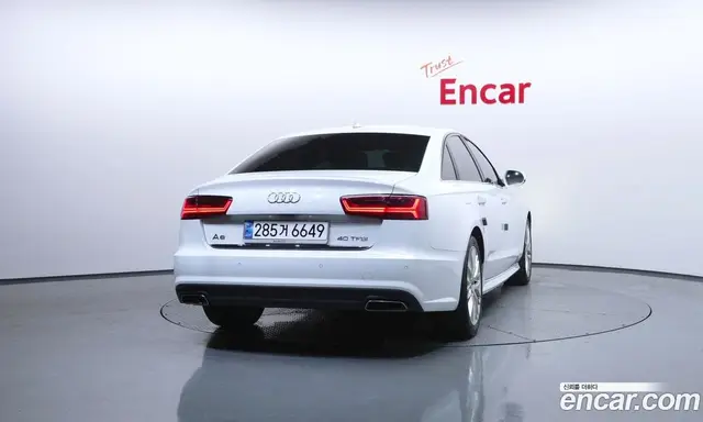 Audi A6 2018 2.0 автомат (гидро), миниатюра 4