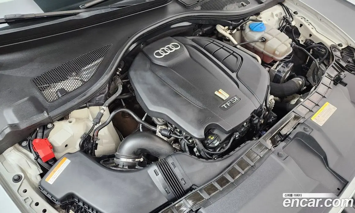 Audi A6 2018 2.0 автомат (гидро), фото 6