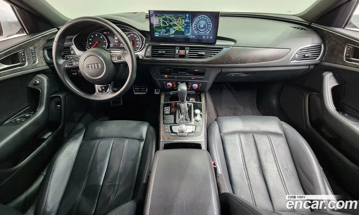Audi A6 2018 2.0 автомат (гидро), фото 7