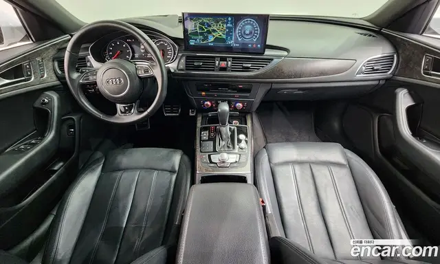 Audi A6 2018 2.0 автомат (гидро), миниатюра 7