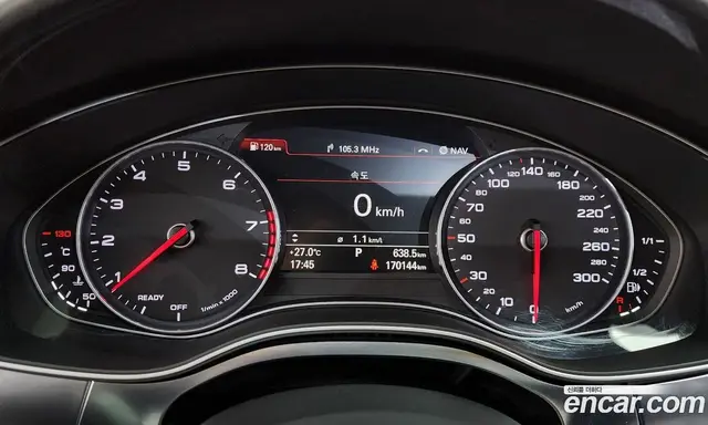 Audi A6 2018 2.0 автомат (гидро), миниатюра 8