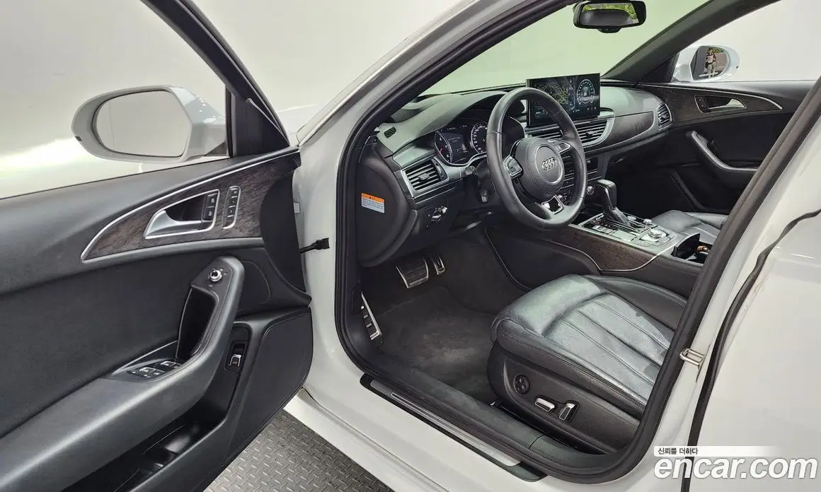 Audi A6 2018 2.0 автомат (гидро), фото 10