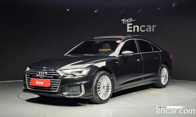 Audi A6 2020 2.0 автомат (гидро), миниатюра 1