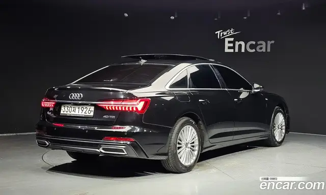 Audi A6 2020 2.0 автомат (гидро), миниатюра 2