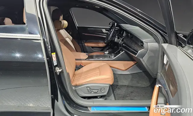 Audi A6 2020 2.0 автомат (гидро), миниатюра 11