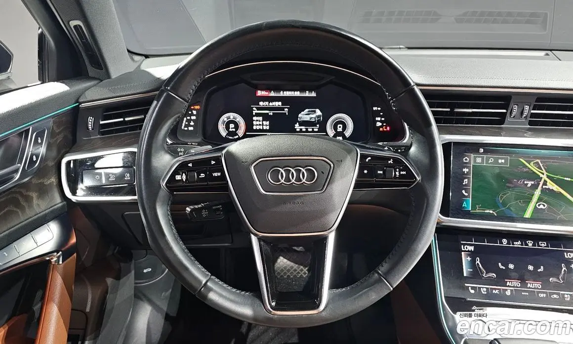 Audi A6 2020 2.0 автомат (гидро), фото 13