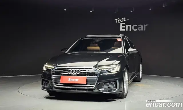 Audi A6 2020 2.0 автомат (гидро), миниатюра 3