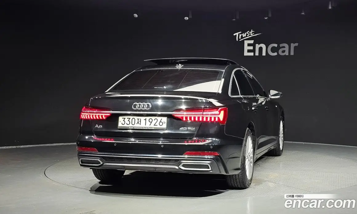 Audi A6 2020 2.0 автомат (гидро), фото 4