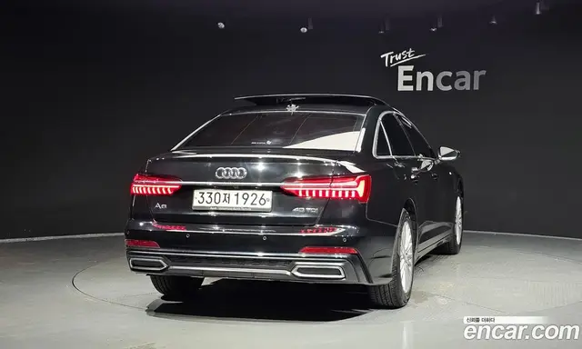 Audi A6 2020 2.0 автомат (гидро), миниатюра 4