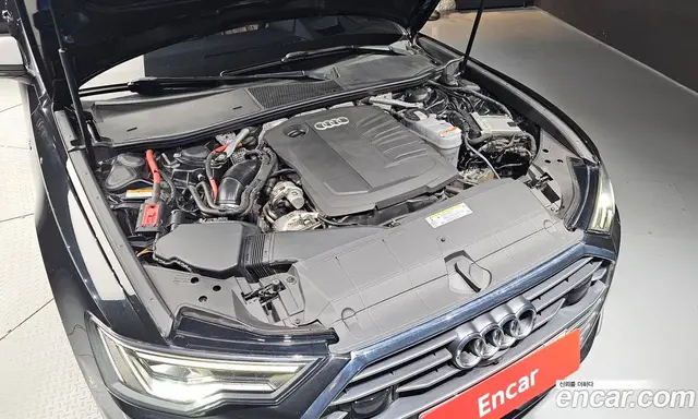 Audi A6 2020 2.0 автомат (гидро), миниатюра 6