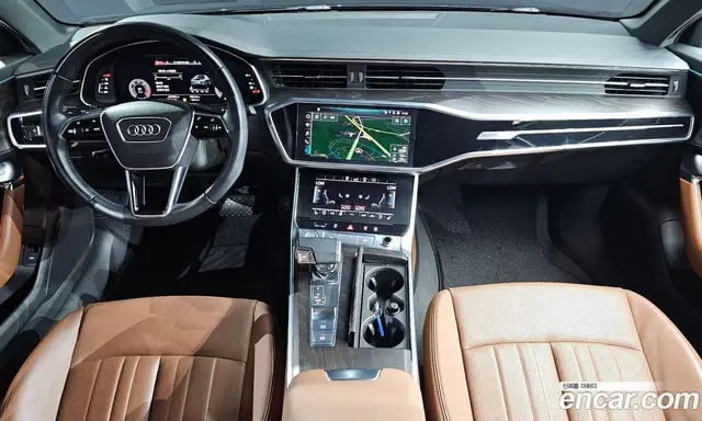 Audi A6 2020 2.0 автомат (гидро), миниатюра 7