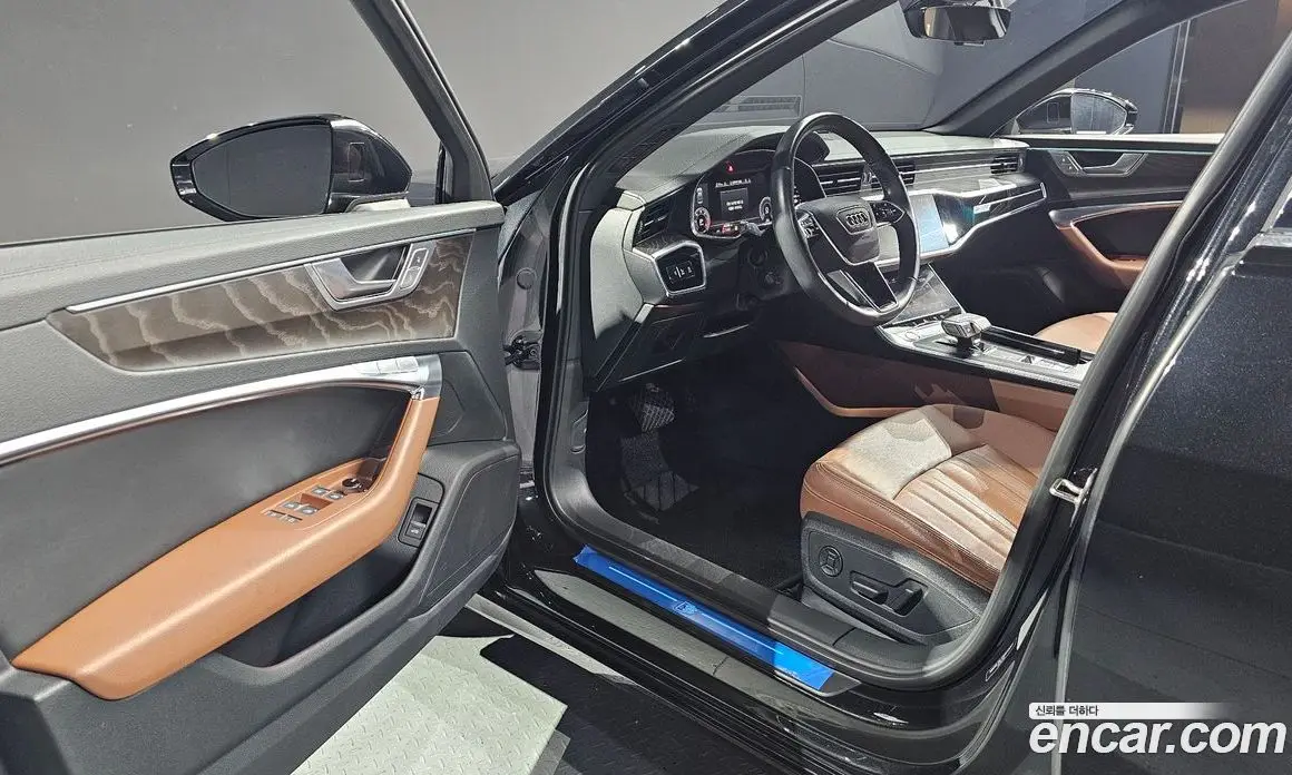 Audi A6 2020 2.0 автомат (гидро), фото 10
