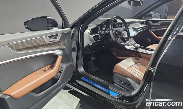 Audi A6 2020 2.0 автомат (гидро), миниатюра 10